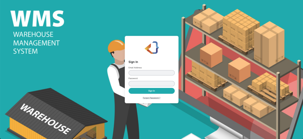 WMS - Warehouse Management System