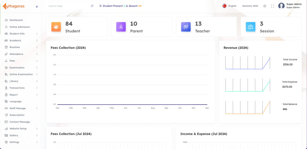 School Management Software