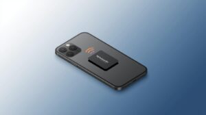 Myvecard NFC digital business card - Professional Networking Reimagined