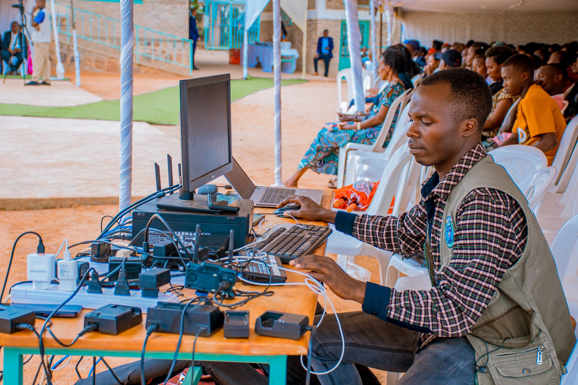 The Role of Software in Reducing Missed Appointments Salon Operations (Photo: shutter Rwanda / Pexels)