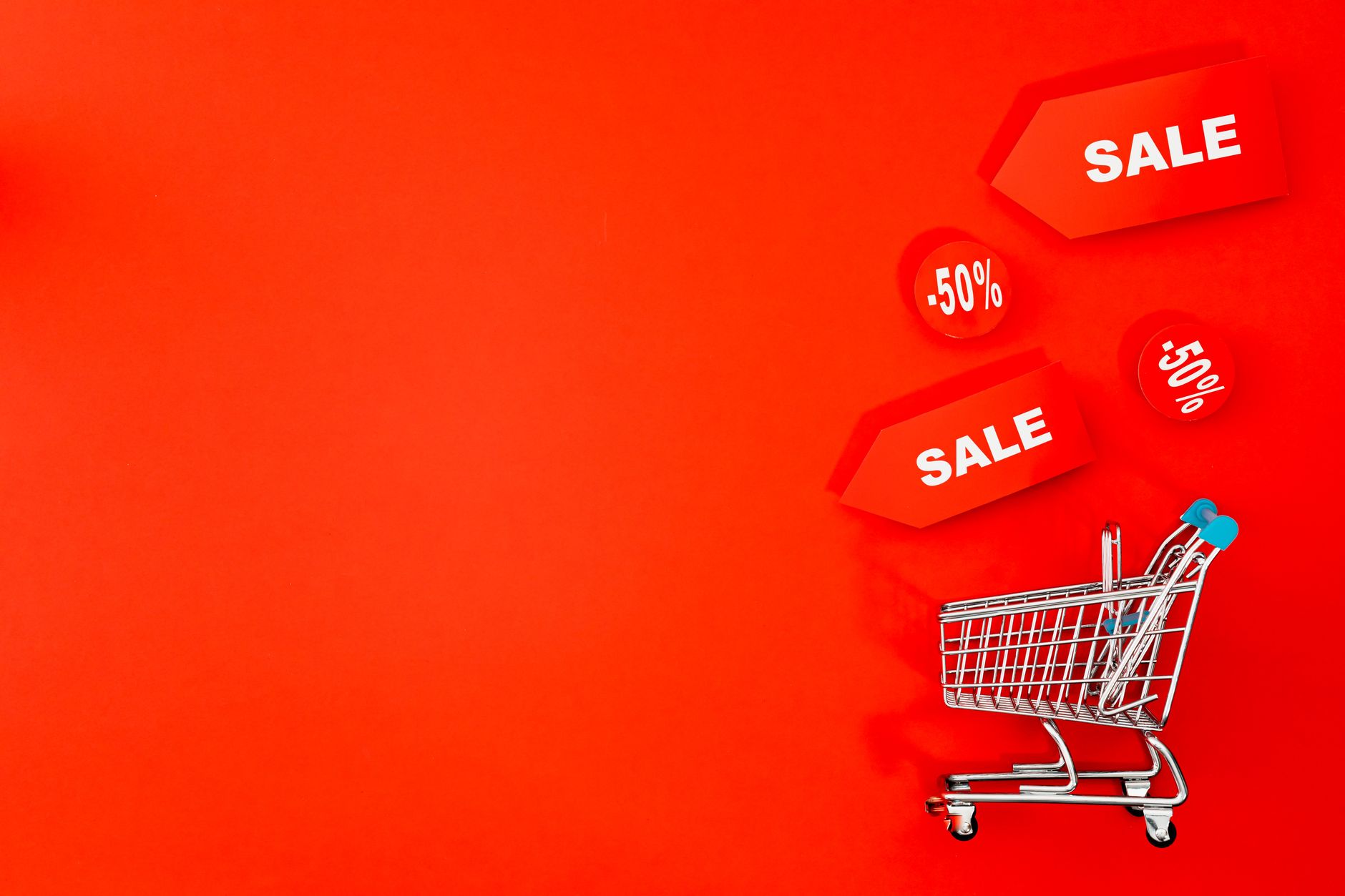 How to Add Discount Codes in PrestaShop: Step-by-Step (Photo: www.kaboompics.com / Pexels)