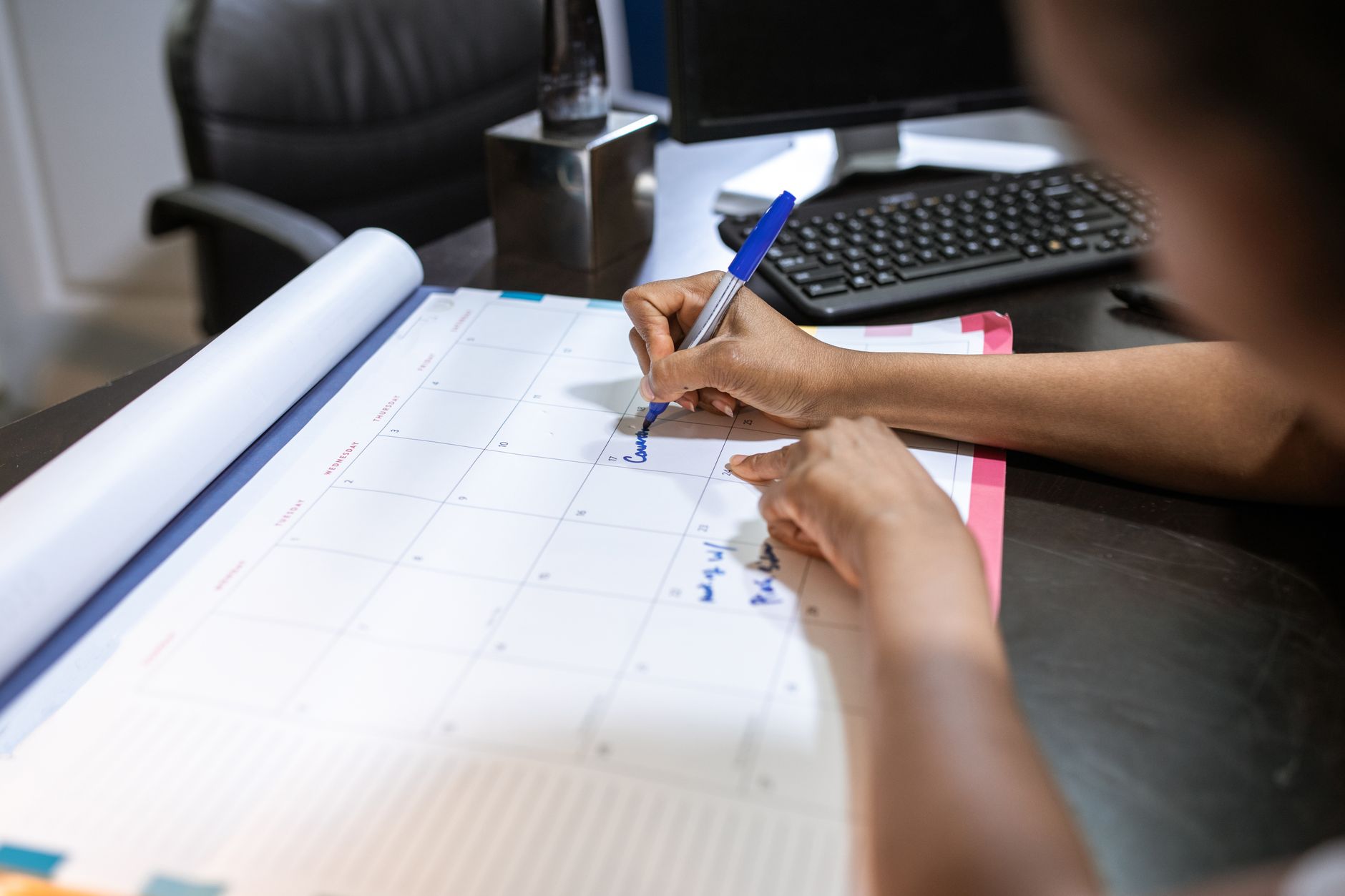 2. Handling Appointment Scheduling Without the Back-and-Forth (Photo: RDNE Stock project / Pexels)